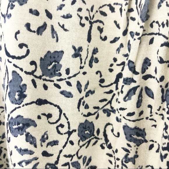 LUCKY Brand Boho Gypsy Embroidered Top XS - Picture 5 of 8